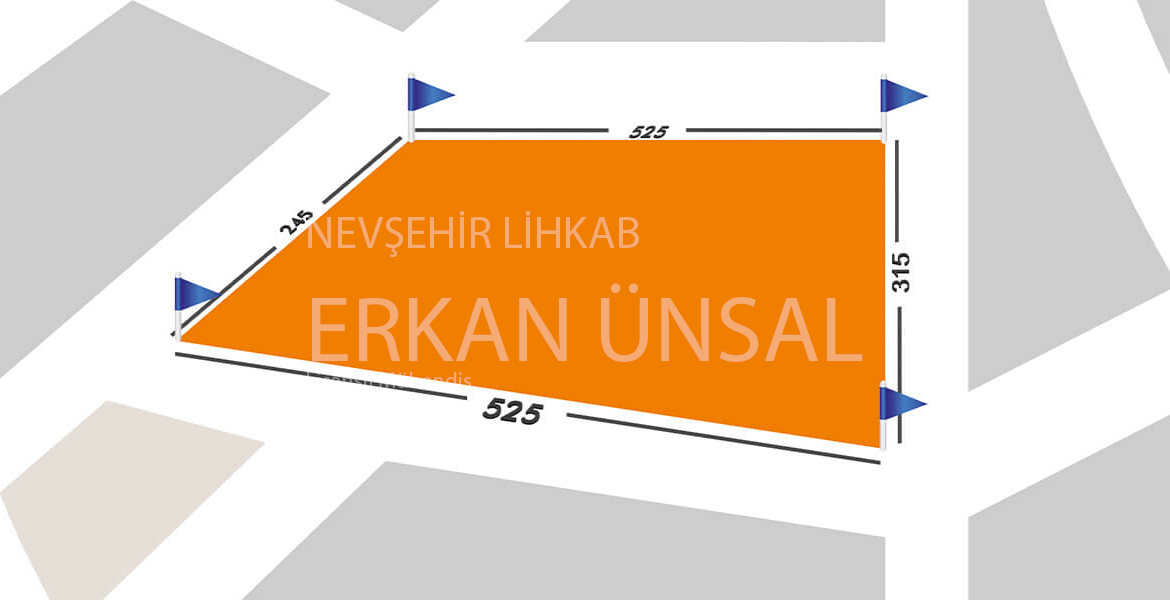 Nevşehir Lihkab - Erkan Ünsal - Lisanslı Mühendis