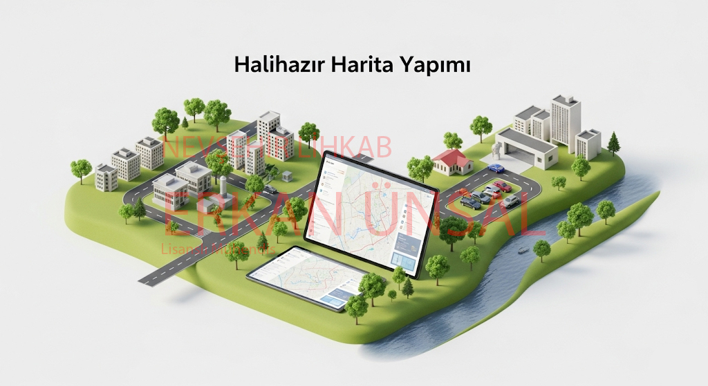 Nevşehir Lihkab - Erkan Ünsal - Lisanslı Mühendis