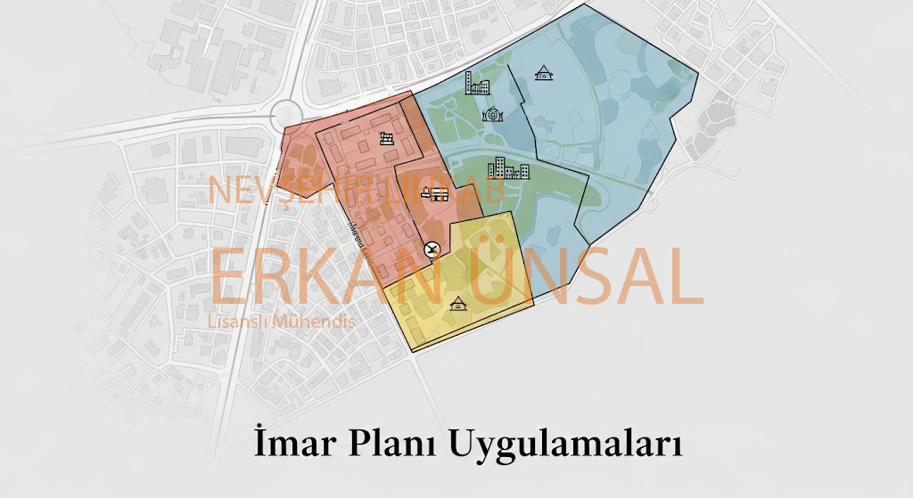 İmar Planı Uygulamaları