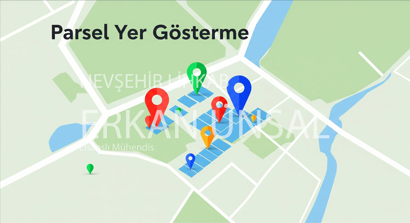 Parsel Yer Gösterme