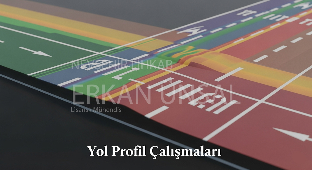 Yol Profil Çalışmaları