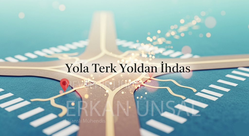 Yola Terk, Yoldan Tahsis